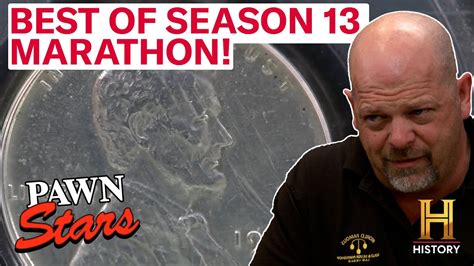 pawn stars youtube|Pawn Stars: BIGGEST DEALS OF SEASON 13! .